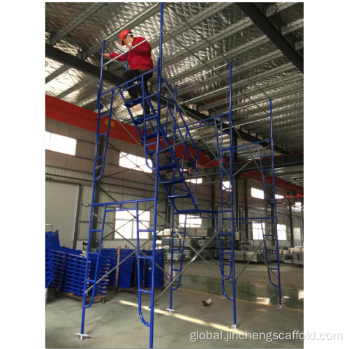 Walk Through Frame Walk Through Frame 5`x64'' to USA market Supplier